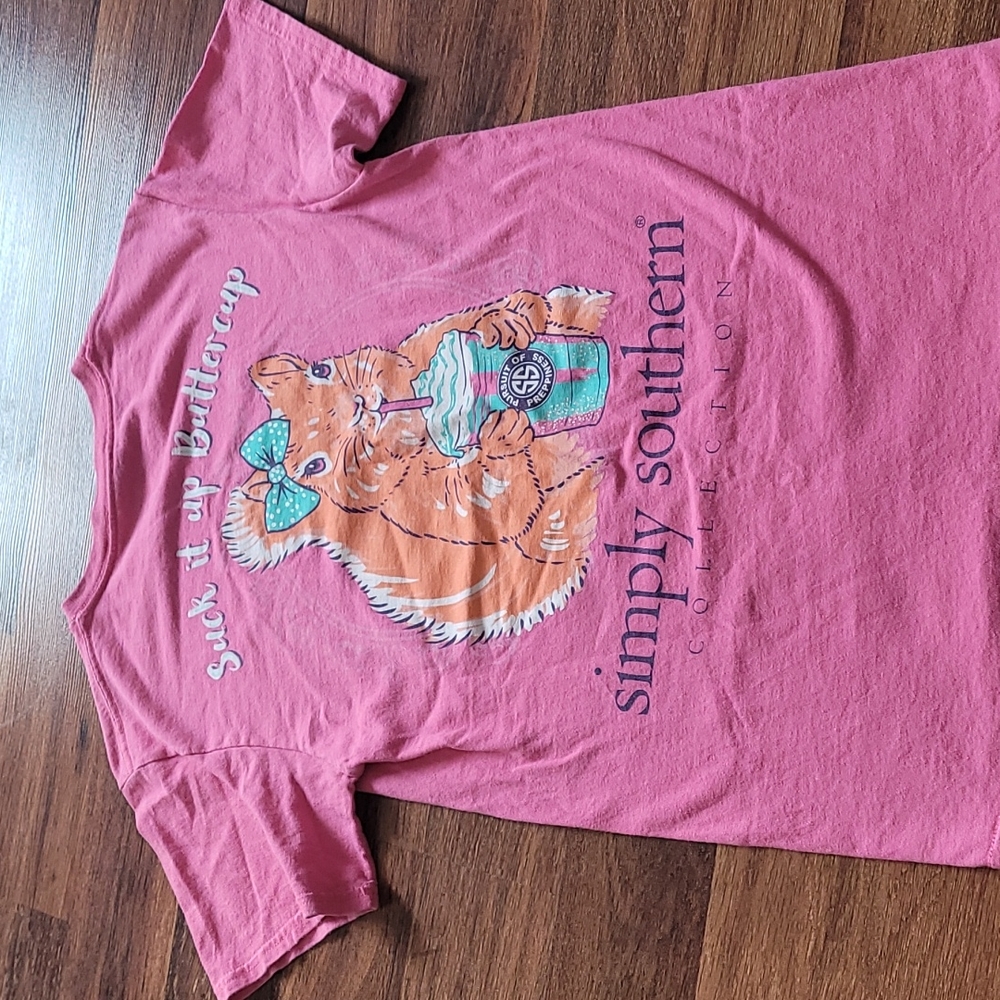 Simply Southern tshirt